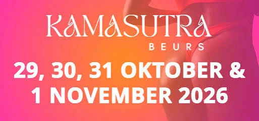 Flyer van KamaSutrA Beurs - Donderdag