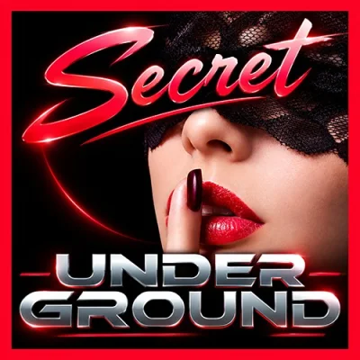 Logo Secret Underground