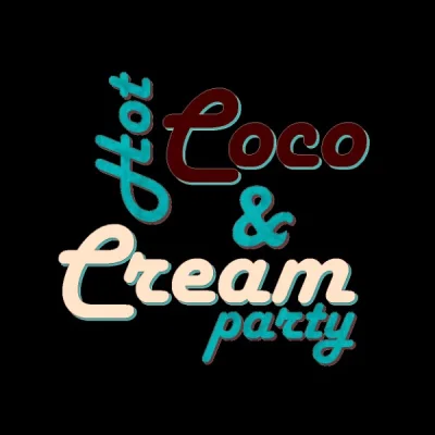 Logo van Hot Coco & Cream Party