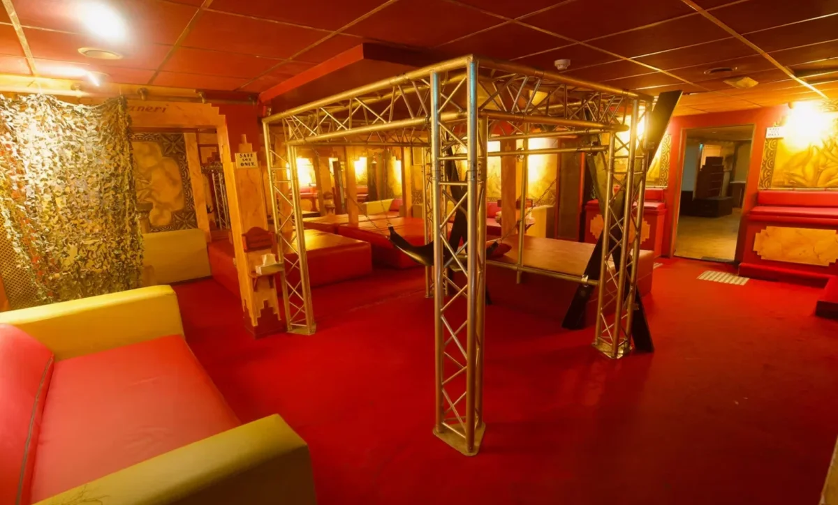 Sfeerbeeld van Showboat