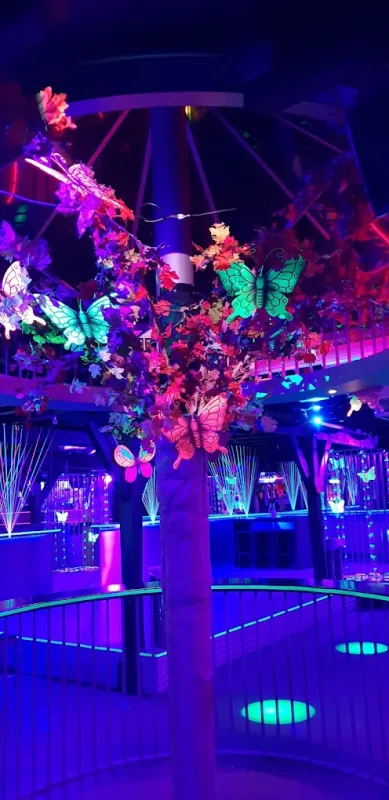 Sfeerbeeld van Kinky Paradise