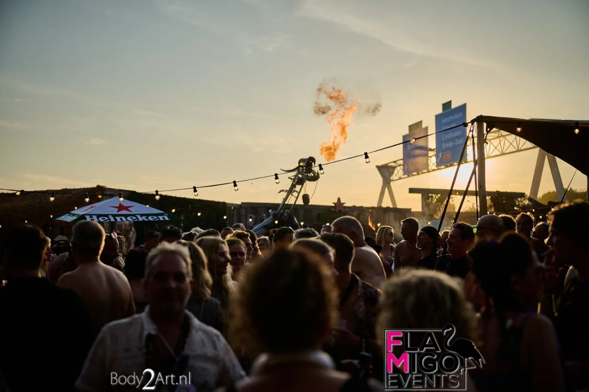 Sfeerbeeld van FlaMigo Events