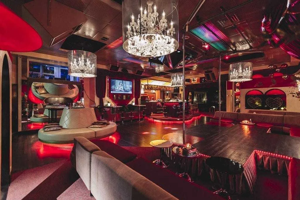 Sfeerbeeld van Club Paradise