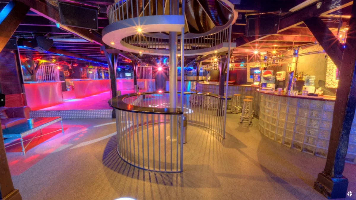 Sfeerbeeld van Kinky Paradise