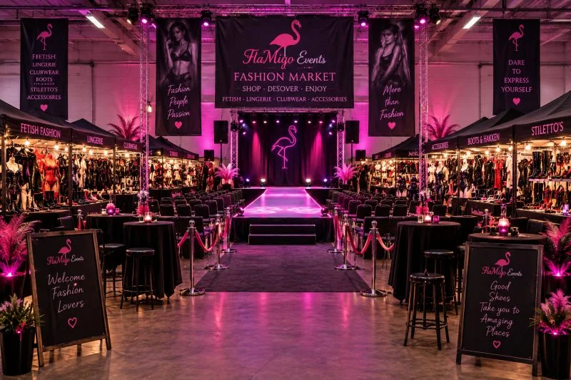 Sfeerbeeld van FlaMigo Events
