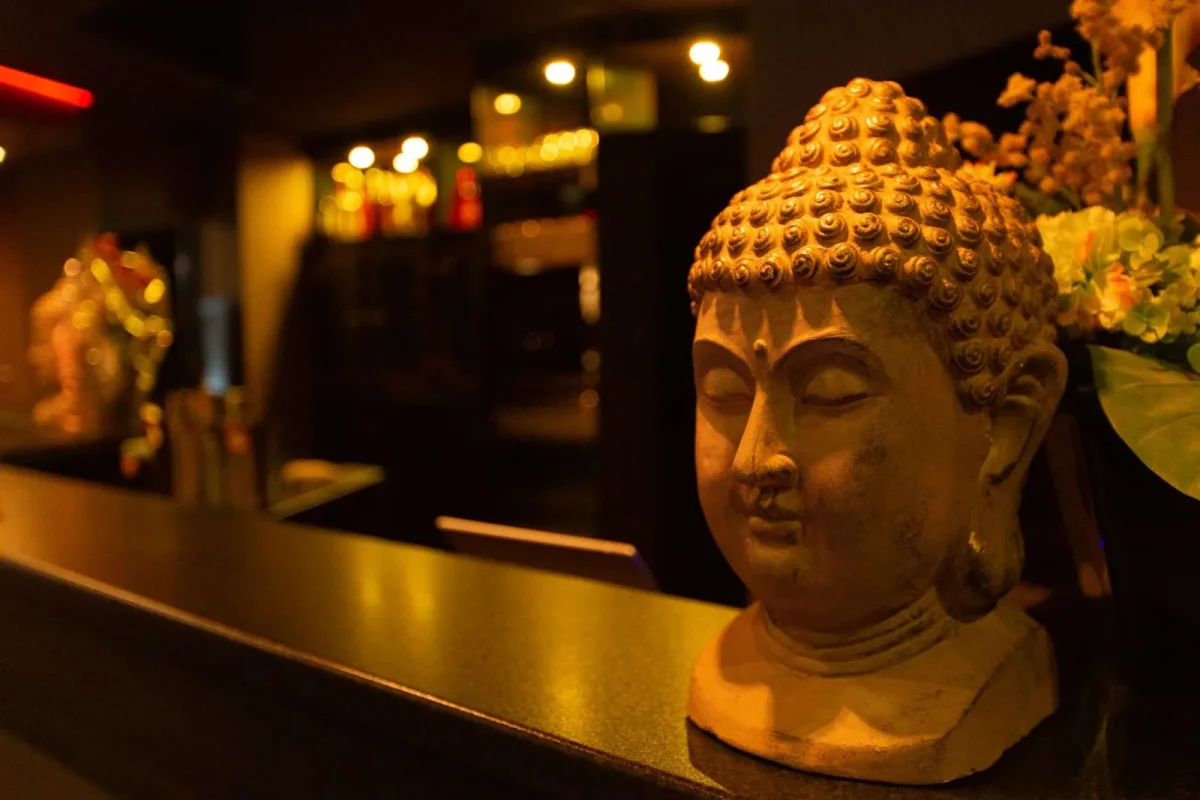 Sfeerbeeld van Buddha Club