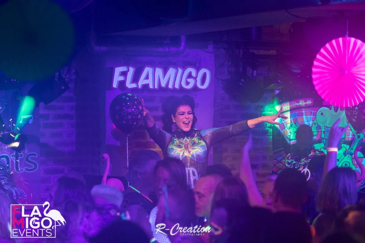 Sfeerbeeld van FlaMigo Events