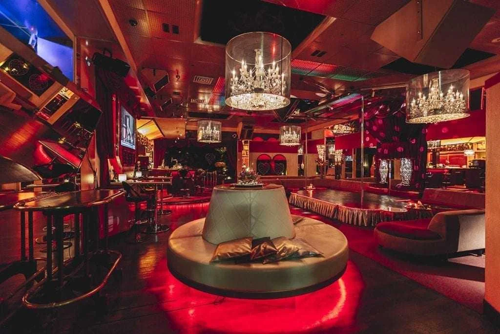 Sfeerbeeld van Club Paradise