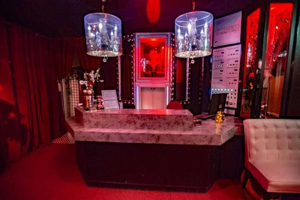 Sfeerbeeld van Club Paradise