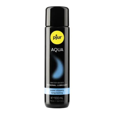 Pjur Aqua Glijmiddel - 100ml