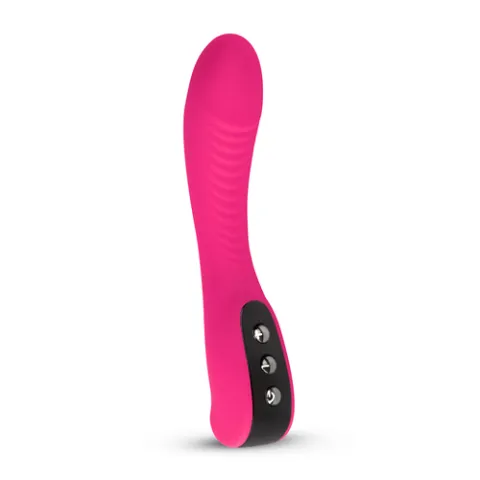 Classics Vibe Geribbelde G-spot Vibrator - Roze