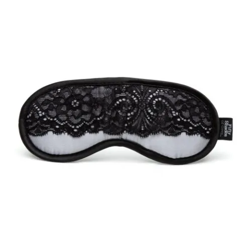 Fifty Shades Of Grey - Satijnen Blinddoek Met Kant
